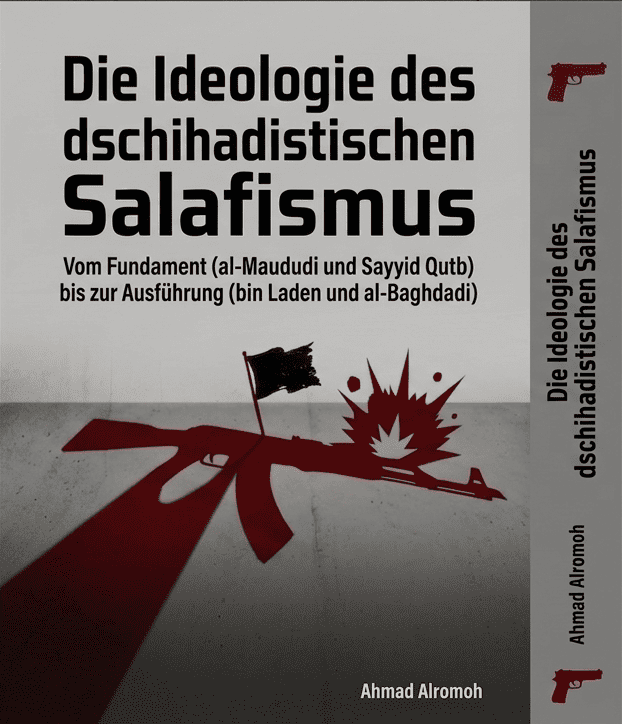 Ahmad Alromoh Book